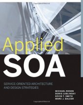 book Applied SOA: Service-Oriented Architecture and Design Strategies