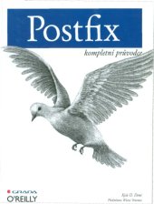 book Postfix : kompletní průvodce