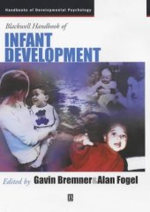 book Blackwell Handbook of Infant Development (Blackwell Handbooks of Developmental Psychology)