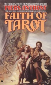 book Miracle Planet Discovered Book 3 - Faith of Tarot