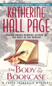 book The Body in the Bookcase: A Faith Fairchild Mystery