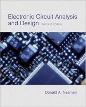 book Electronic Circuit Analysis, 2nd Edition