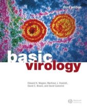 book Basic Virology, 3rd Edition