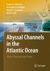 book Abyssal Channels in the Atlantic Ocean: Water Structure and Flows