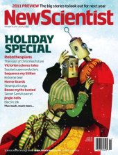 book New Scientist magazine - 25 December 2010