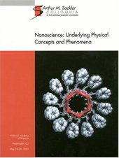 book (Sackler NAS Colloquium) Nanoscience