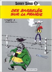 book Lucky Luke, tome 29 : Des barbelés sur la prairie