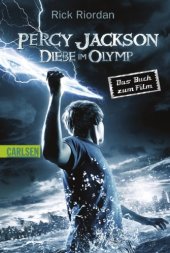 book Percy Jackson - Diebe im Olymp (Filmausgabe)