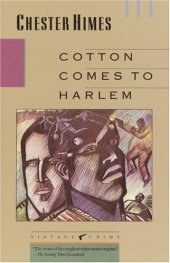 book Cotton Comes to Harlem