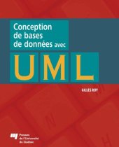 book Conception de bases de données avec UML