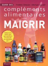 book Guide des compléments alimentaires pour maigrir