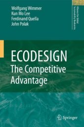 book ECODESIGN -- The Competitive Advantage