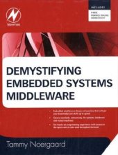 book Demystifying Embedded Systems Middleware