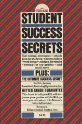 book Student Success Secrets