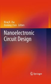 book Nanoelectronic Circuit Design