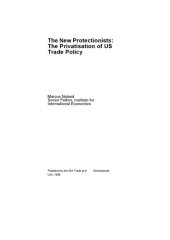 book The New Protectionists