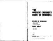 book The Organic Chemist's Book of Orbitals