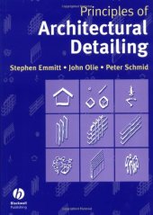 book Principles of Architectural Detailing