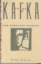 book Franz Kafka The Complete Stories