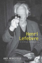 book Henri Lefebvre : A Critical Introduction