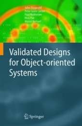 book Validated Designs for Object-oriented Systems