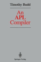 book An APL Compiler