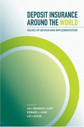 book Deposit Insurance around the World: Issues of Design and Implementation