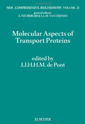 book Molecular Aspects of Transport Proteins