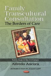 book Family Transcultural Consultation: The Borders of Care