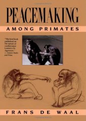 book Peacemaking among Primates