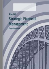 book Strategic Financial Management: Exercise book