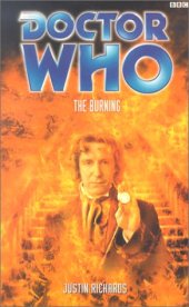 book The Burning (Doctor Who)