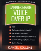 book Carrier Grade Voice Over IP
