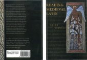 book Reading Medieval Latin