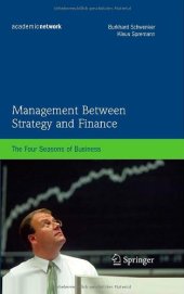 book Management Between Strategy and Finance