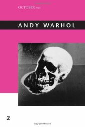 book Andy Warhol (October Files)