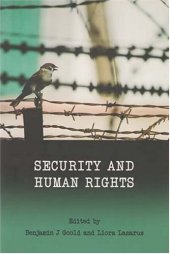 book Security and Human Rights