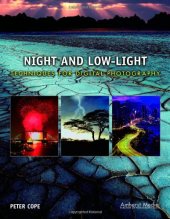 book Night and Low-Light Techniques for Digital Photography