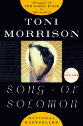 book Song of Solomon (Oprah's Book Club)