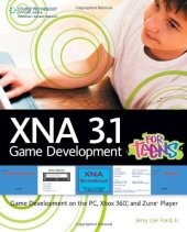 book XNA 3.1 Game Development for Teens