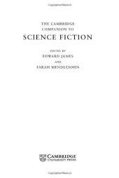 book The Cambridge Companion to Science Fiction (Cambridge Companions to Literature)