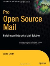 book Pro Open Source Mail: Building an Enterprise Mail Solution (Pro)