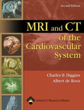 book MRI and CT of the Cardiovascular System, 2nd edition