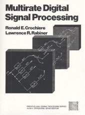 book Multirate Digital Signal Processing