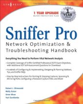 book Sniffer Pro Network Optimization and Troubleshooting Handbook