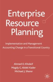 book Enterprise Resource Planning: Implementation and Management Accounting Change in a Transitional Country