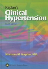 book Kaplan's Clinical Hypertension 9th edition (October 1, 2005)