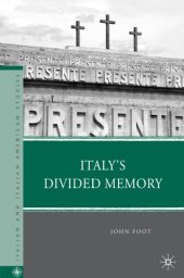 book Italy's Divided Memory (Italian and Italian American Studies)