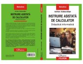 book Instruire asistată de calculator: Didactică informatică