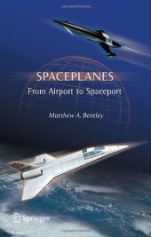 book Spaceplanes: From Airport to Spaceport